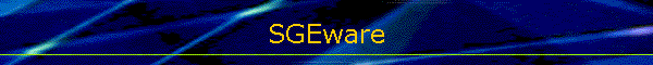 SGEware