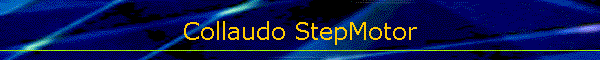 Collaudo StepMotor