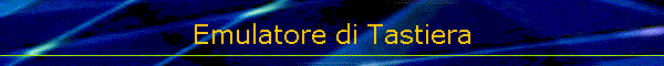 Emulatore di Tastiera