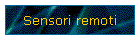 Sensori remoti