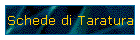 Schede di Taratura