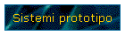 Sistemi prototipo
