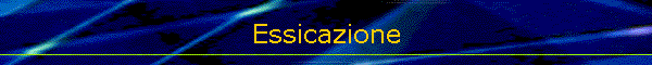 Essicazione