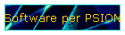 Software per PSION