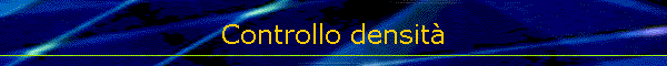Controllo densit