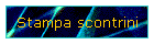Stampa scontrini